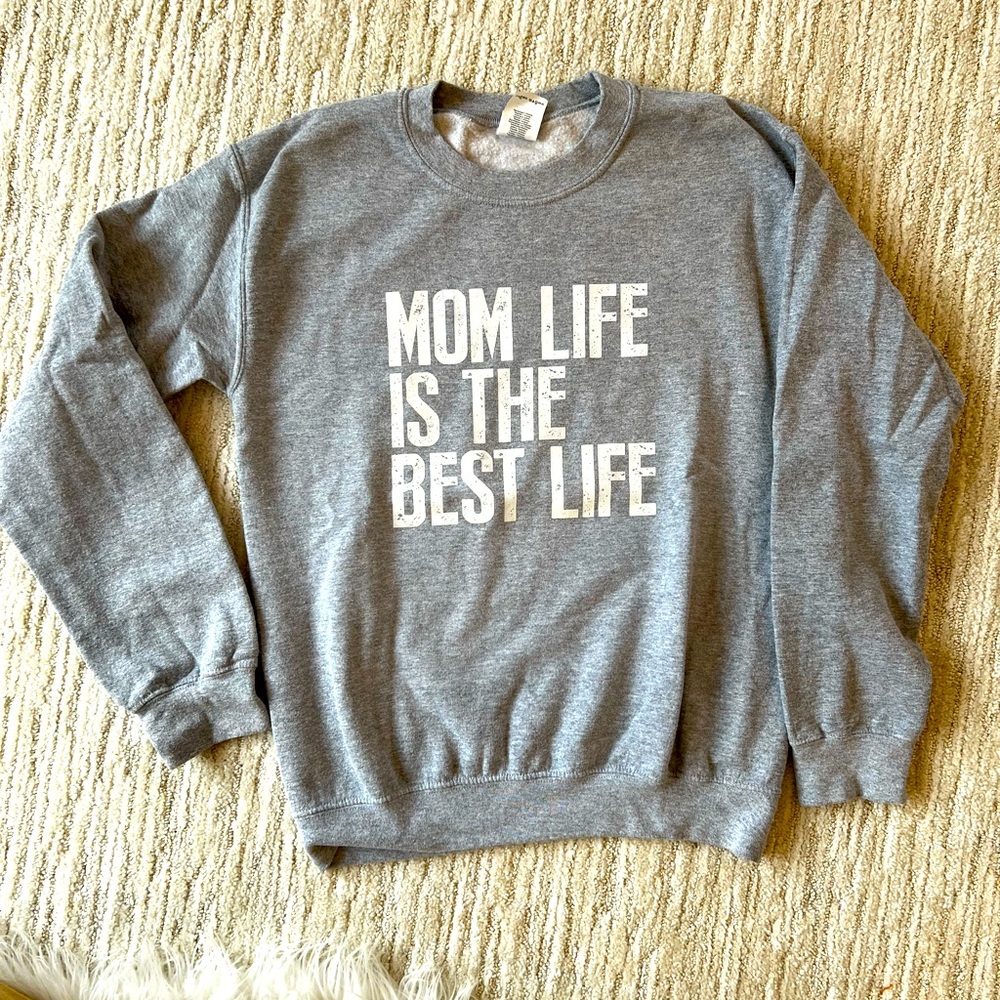 Mom sweatshirt